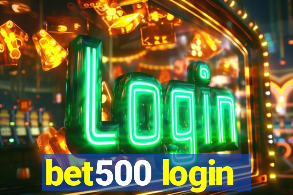 bet500 login